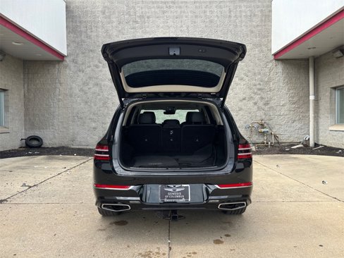 Used 2023 Genesis GV80 2.5T w/ Prestige Package image 11