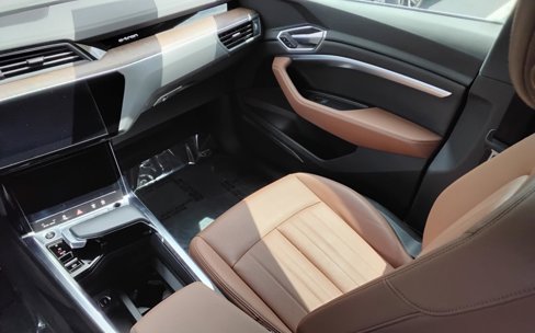 Used 2022 Audi e-tron Premium Plus w/ Premium Plus Package image 23