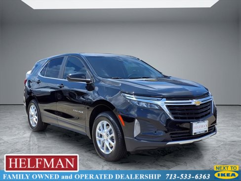 Used 2024 Chevrolet Equinox LT image 1