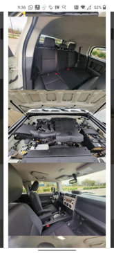 Used 2012 Toyota FJ Cruiser 4WD w/ Convenience Pkg image 34