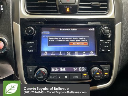 Used 2018 Nissan Altima 2.5 SV w/ 2.5 SV Technology Package image 13