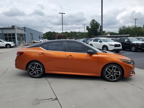 Certified 2023 Nissan Sentra SR w/ SR Premium Package image 2