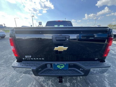 Certified 2013 Chevrolet Silverado 1500 LT w/ All-Star Edition image 27