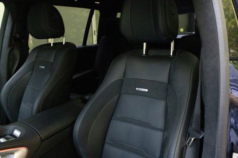 Used 2024 Mercedes-Benz GLS 63 AMG 4MATIC image 9