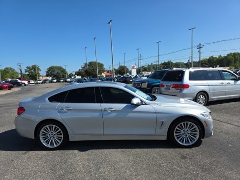 Used 2016 BMW 428i Gran Coupe xDrive image 5