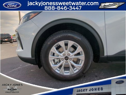 New 2025 Ford Escape Active image 10
