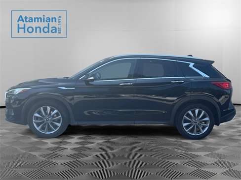 Used 2021 INFINITI QX50 Luxe image 2
