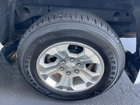 Used 2017 Chevrolet Silverado 1500 LT w/ All Star Edition image 10