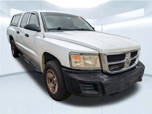 Used 2008 Dodge Dakota SXT w/ Extra Security Group image 4