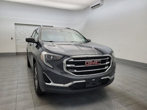 Used 2018 GMC Terrain SLT w/ Fleet Convenience Package image 14
