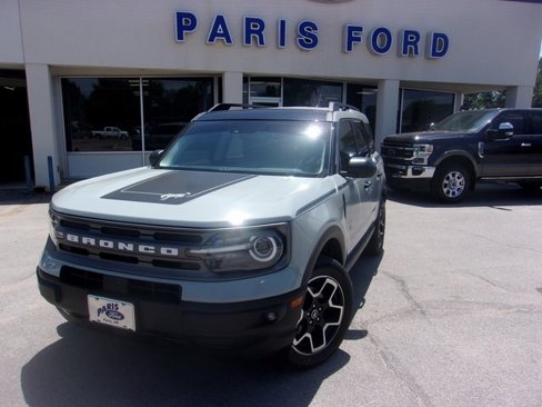 Used 2023 Ford Bronco Sport Big Bend w/ Convenience Package image 1