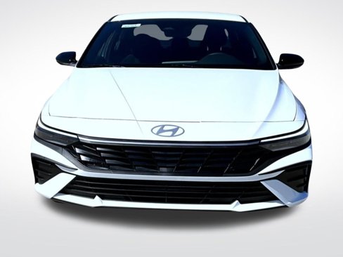 New 2025 Hyundai Elantra Sport image 2