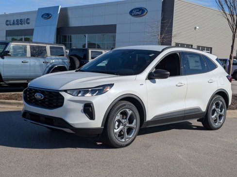 New 2025 Ford Escape ST-Line w/ Tech Pack #1 image 1