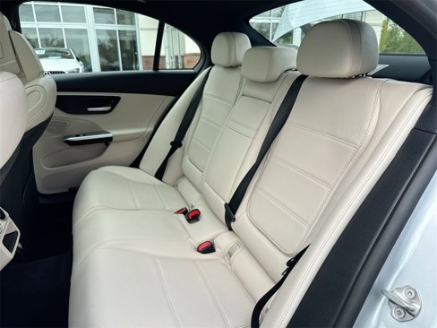 Certified 2022 Mercedes-Benz C 300 4MATIC Sedan image 15