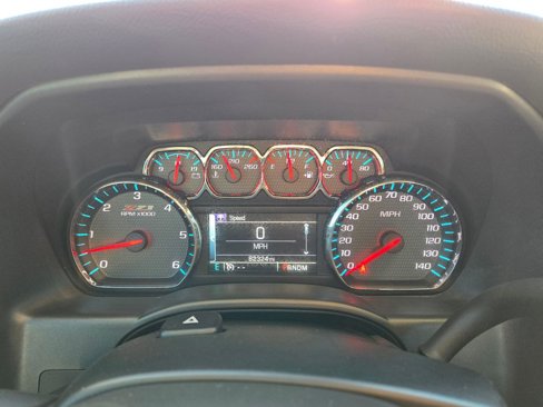 Used 2016 Chevrolet Silverado 1500 LT w/ All Star Edition image 18