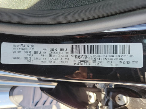 Used 2019 RAM 1500 Big Horn image 28