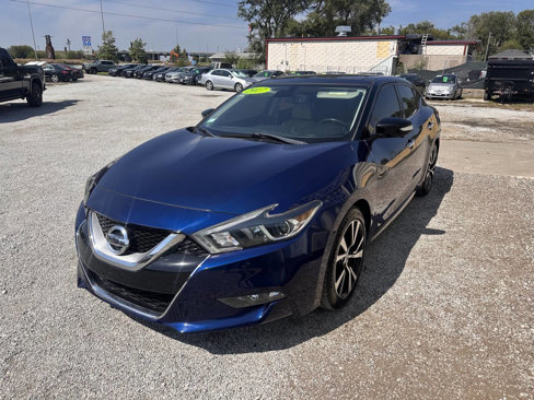 Used 2017 Nissan Maxima 3.5 SL image 3