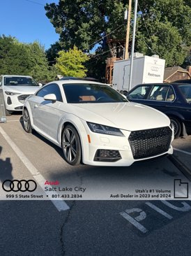 Used 2021 Audi TT 2.0T w/ 19" Wheel Package image 1