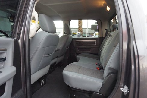 Used 2016 RAM 1500 Big Horn image 18