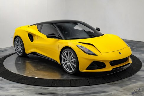 New 2025 Lotus Emira image 25