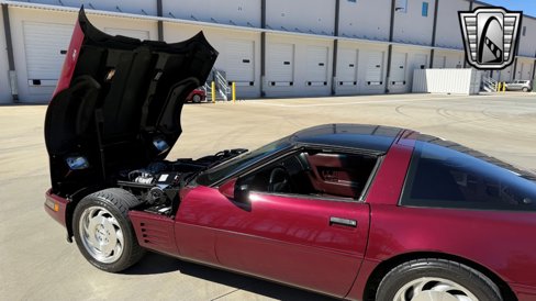 Used 1993 Chevrolet Corvette Coupe image 12