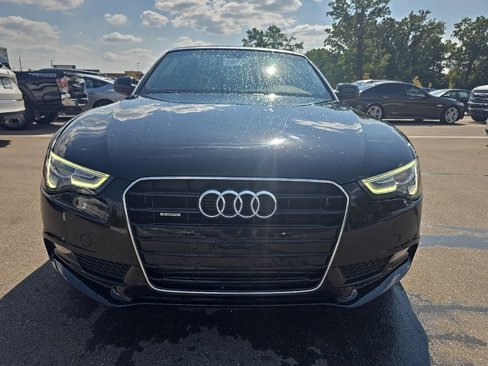 Used 2013 Audi A5 2.0T Premium Plus w/ Premium Plus Pkg image 2