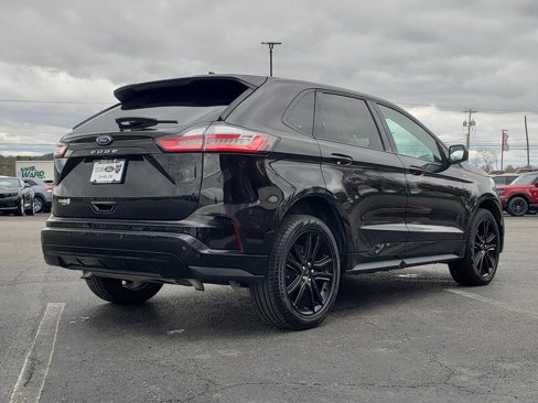Used 2022 Ford Edge ST-Line image 7