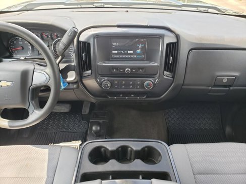 Used 2017 Chevrolet Silverado 1500 Custom w/ Custom Convenience Package image 17