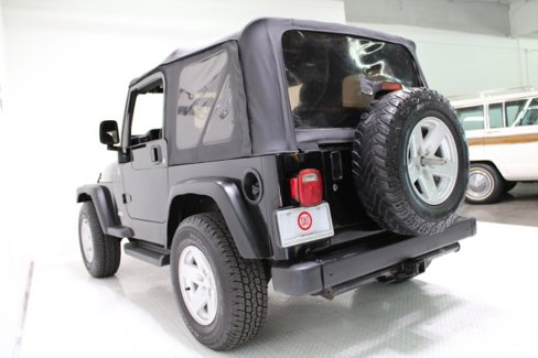 Used 2006 Jeep Wrangler Sport w/ Security Group image 3