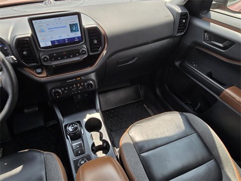 Used 2022 Ford Bronco Sport Outer Banks w/ Tech Package image 29