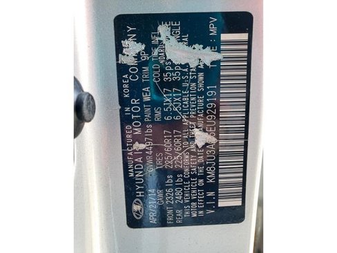 Used 2014 Hyundai Tucson SE image 12