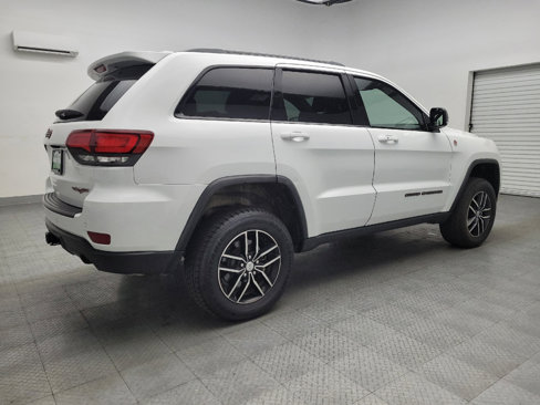 Used 2018 Jeep Grand Cherokee Trailhawk w/ Trailhawk Luxury Group image 10