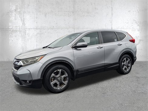 Used 2017 Honda CR-V EX image 8