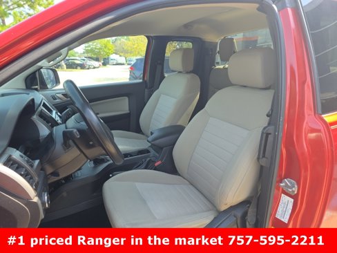 Used 2019 Ford Ranger XLT w/ Trailer Tow Package image 17