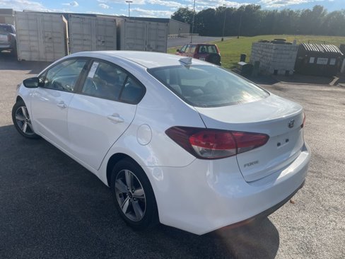 Used 2018 Kia Forte LX w/ LX Popular Package image 3