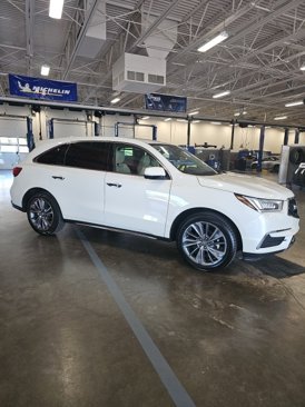 Used 2017 Acura MDX FWD w/ Technology Package image 5