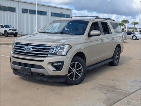Used 2018 Ford Expedition Max XLT w/ Cargo Package image 1