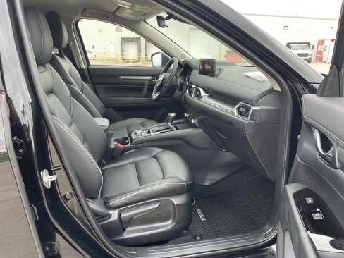 New 2025 MAZDA CX-5 AWD 2.5 S w/ Select Package image 7