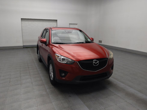 Used 2015 MAZDA CX-5 Touring w/ Touring Technology Package image 13