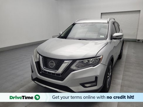 Used 2017 Nissan Rogue SL image 1