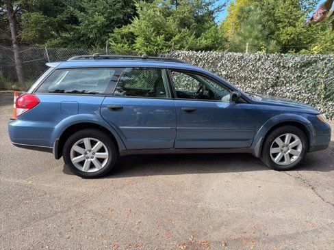 Used 2008 Subaru Outback 2.5i image 4