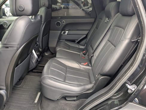 Used 2020 Land Rover Range Rover Sport HSE Dynamic image 31