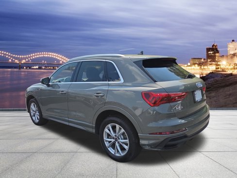 New 2025 Audi Q3 2.0T Premium image 3