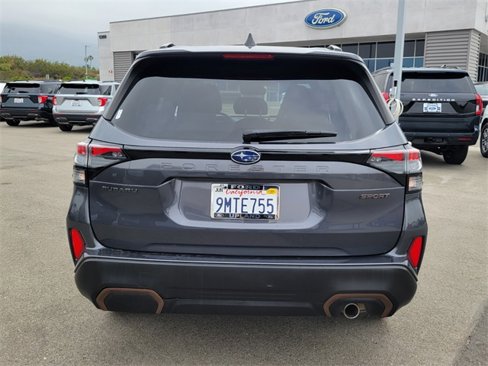 Used 2025 Subaru Forester Sport image 11