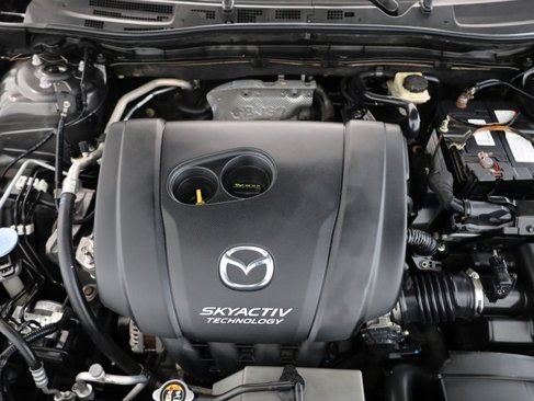 Used 2017 MAZDA MAZDA3 Touring image 29