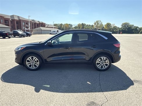 Used 2021 Ford Escape SEL w/ Technology Package image 10