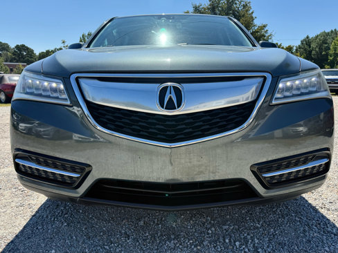 Used 2015 Acura MDX FWD w/ Technology Package image 9