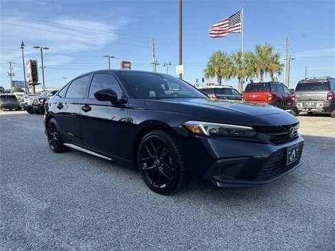 Used 2022 Honda Civic Sport image 15
