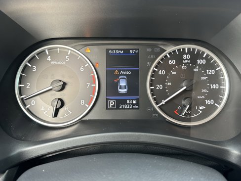 Used 2023 Nissan Sentra S w/ Trunk Package image 22