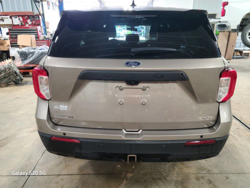 Used 2021 Ford Explorer 4WD Police Interceptor image 7